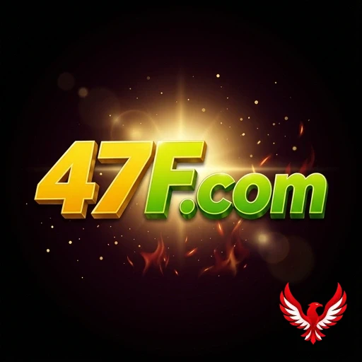Layar panduan masuk akun 47f setelah APK terpasang di Android